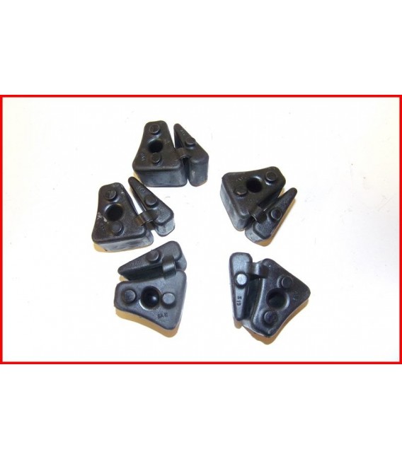 HONDA HORNET 600 2003-2006 SILENTS BLOCS COURONNE-OCCASION