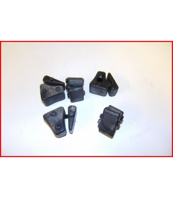 HONDA HORNET 600 2003-2006 SILENTS BLOCS COURONNE-OCCASION