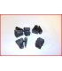 HONDA HORNET 600 2003-2006 SILENTS BLOCS COURONNE-OCCASION