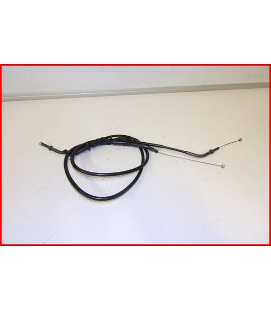 Câble D'accélérateur Pour Kawasaki Z750 E/L 1980-1981 - Remplacement D'origine, Référence 54012-1082