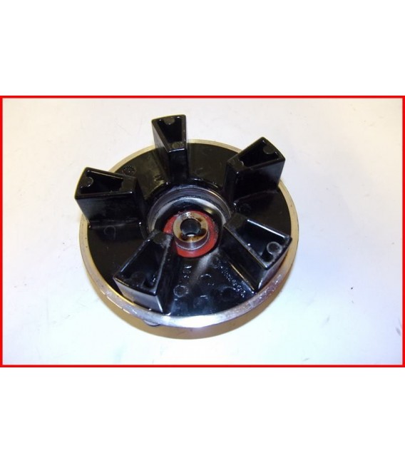 HONDA HORNET 600 2007-2010 PORTE COURONNE-OCCASION