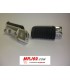 KAWASAKI ZRX 1200 2001-2006 REPOSE PIED AVANT 