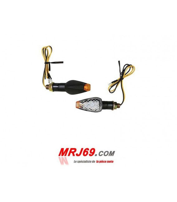 CLIGNOTANT NEUF LEDS GAMA MOTO HONDA - NEUF