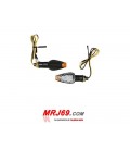 CLIGNOTANT NEUF LEDS GAMA MOTO HONDA - NEUF