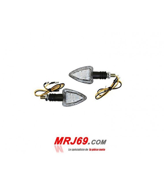 CLIGNOTANT NEUF LEDS GAMA MOTO YAMAHA - NEUF