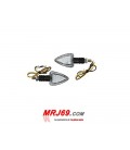 CLIGNOTANT NEUF LEDS ASO MOTO SUZUKI - NEUF