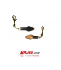 CLIGNOTANT NEUF LEDS NOSHIRO MOTO HONDA - NEUF