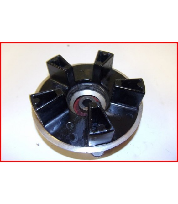 PORTE COURONNE OCCASION moto honda hornet 600 