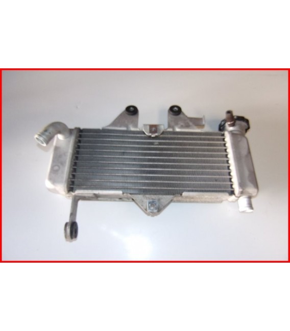 HONDA VARADERO 125 2007-2010 RADIATEUR-OCCASION