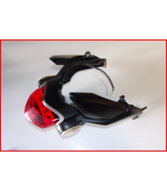 HONDA CBR 600 2007-2008 FEU / PHARE ARRIERE - OCCASION