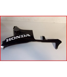 HONDA CBR 600 2007-2008 SABOT DE CARENAGE GAUCHE "petits rayures" -OCCASION