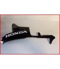 HONDA CBR 600 2007-2008 SABOT DE CARENAGE GAUCHE "petits rayures" -OCCASION