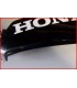 HONDA CBR 600 2007-2008 SABOT DE CARENAGE GAUCHE "petits rayures" -OCCASION