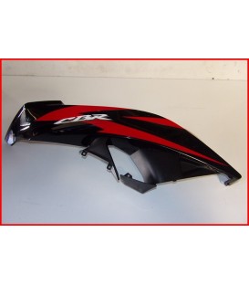 HONDA CBR 600 2007-2008 CARENAGE GAUCHE "petits rayures" -OCCASION