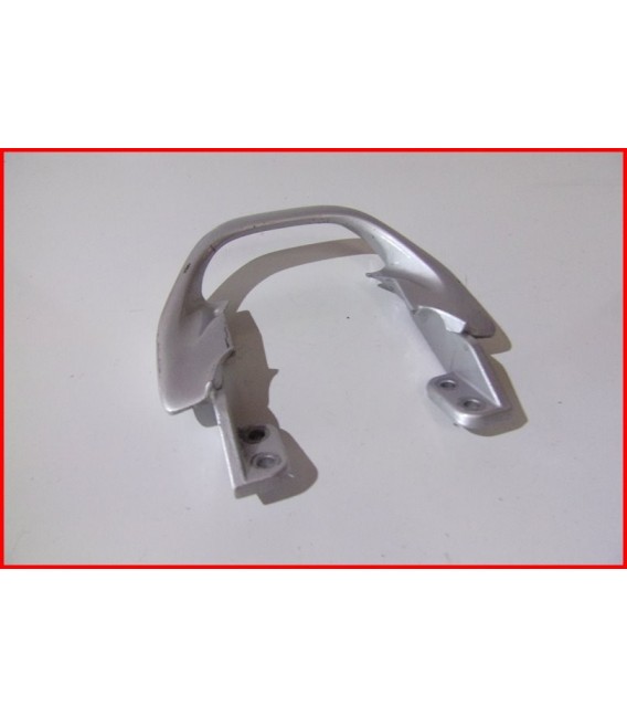 HONDA NSR 125 1993-2001 POIGNEE ARRIERE / PASSAGER "rayures" - OCCASION