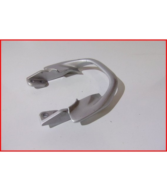 HONDA NSR 125 1993-2001 POIGNEE ARRIERE / PASSAGER "rayures" - OCCASION