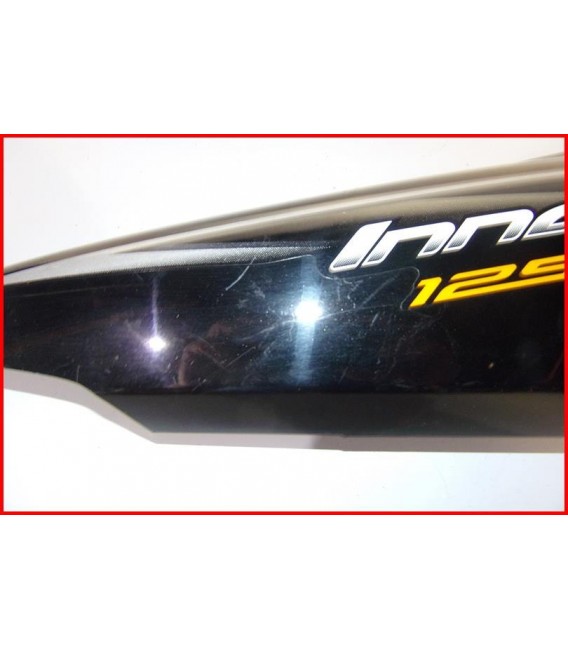 HONDA INNOVA ANF 125 2007-2011 CARENAGE ARRIEREDROIT " petites rayures" - OCCASION