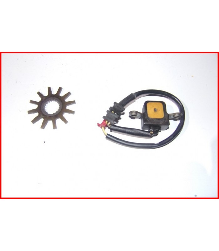 Capteur D'allumage Pour Honda CBR 600 PC25 (1994) - Marque TEC - Pièce D'occasion