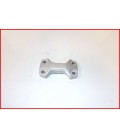 HONDA HORNET 600 2005 -2006 PONTET DE GUIDON "'rayures" -OCCASION
