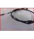 HONDA FJS 400 SILVERWING 2006-2008 CABLE FREIN ARRIERE-OCCASION