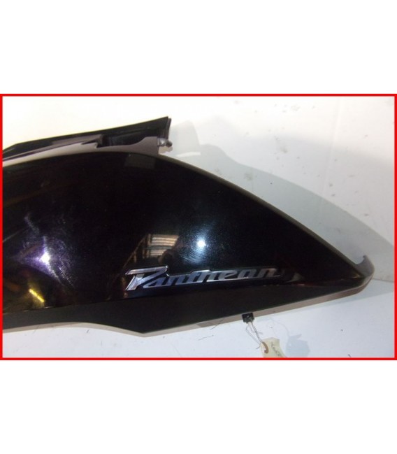 HONDA PANTHEON FES 125 2003-2006 CARENAGE ARRIERE GAUCHE "1 fixation" -OCCASION