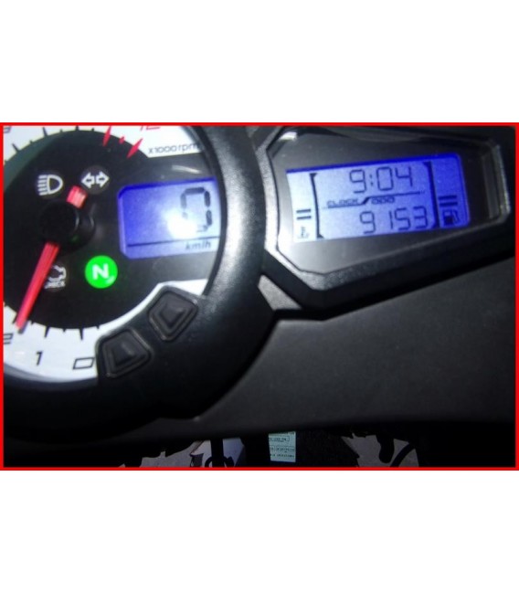 DAELIM ROADSPORT 125 2011 COMPTEUR DE VITESSES - OCCASION