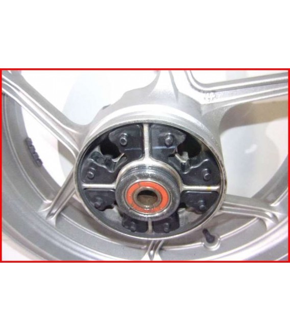 KAWASAKI ER6 650 2006-2008 JANTE ROUE ARRIERE 