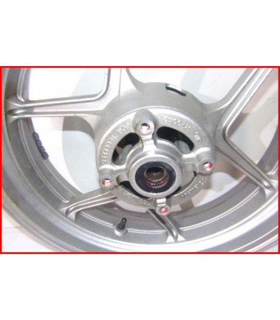 KAWASAKI ER6 650 2006-2008 JANTE ROUE ARRIERE 