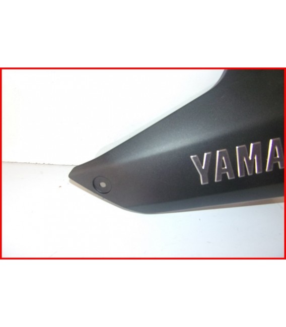 YAMAHA MT 09 MT09 850 2013-2016 ECOPE DE CARENAGE DROITE "rayures" -OCCASION
