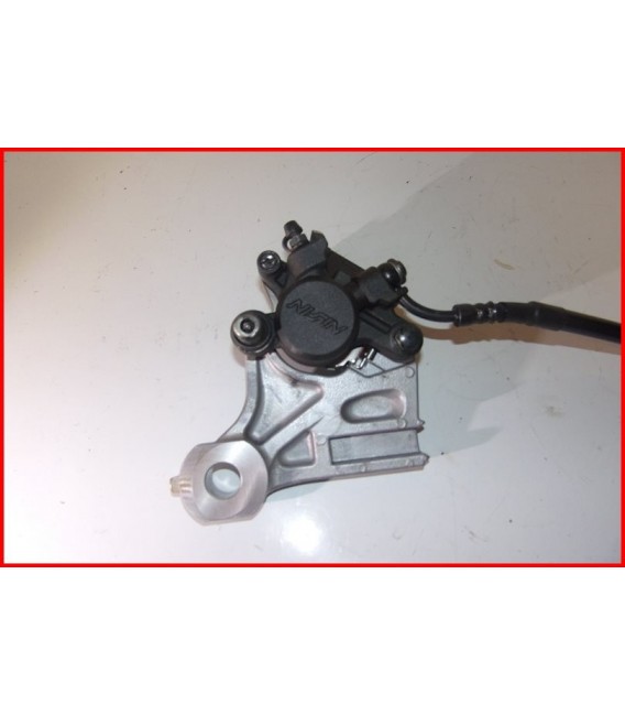 YAMAHA MT 09 MT09 850 2013-2016 ETRIER DE FREIN ARRIERE -OCCASION