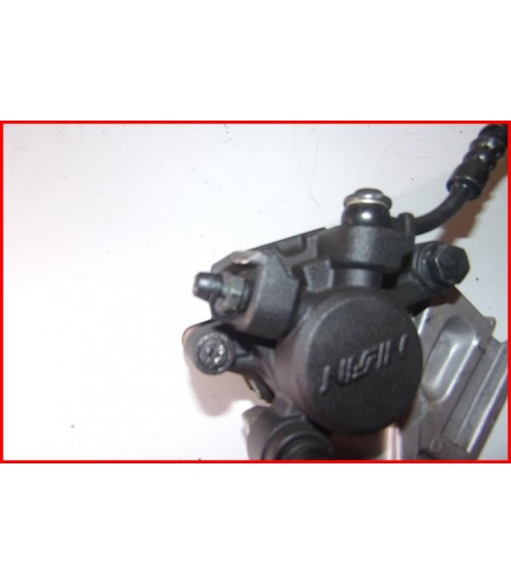 YAMAHA MT 09 MT09 850 2013-2016 ETRIER DE FREIN ARRIERE -OCCASION