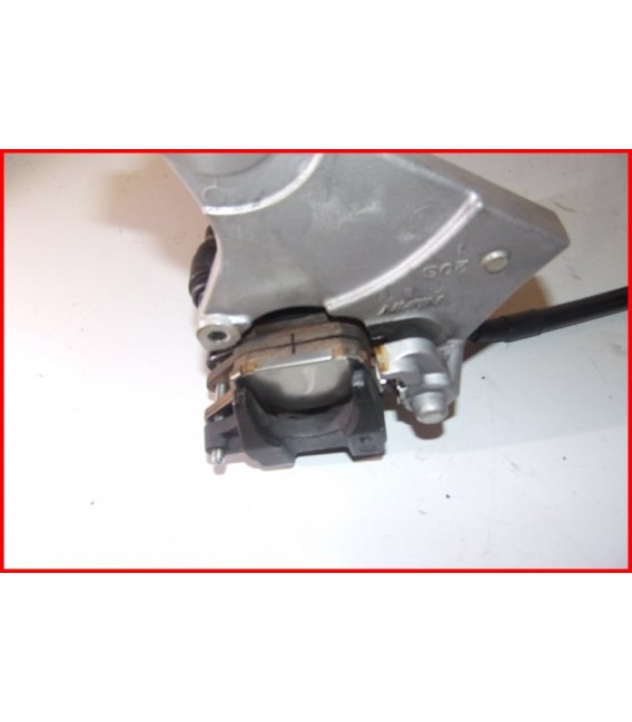 YAMAHA MT 09 MT09 850 2013-2016 ETRIER DE FREIN ARRIERE -OCCASION