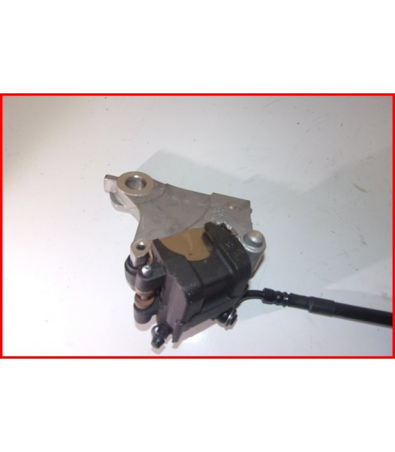 YAMAHA MT 09 MT09 850 2013-2016 ETRIER DE FREIN ARRIERE -OCCASION