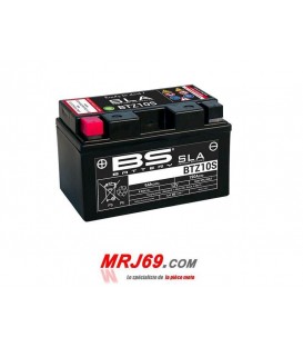 BATTERIE BS BTZ7S SLA moto honda xl 125 v varadero 2001-2014