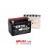 BATTERIE BS BTX7L-BS honda cb 600 f, s, hornet 1998-2001