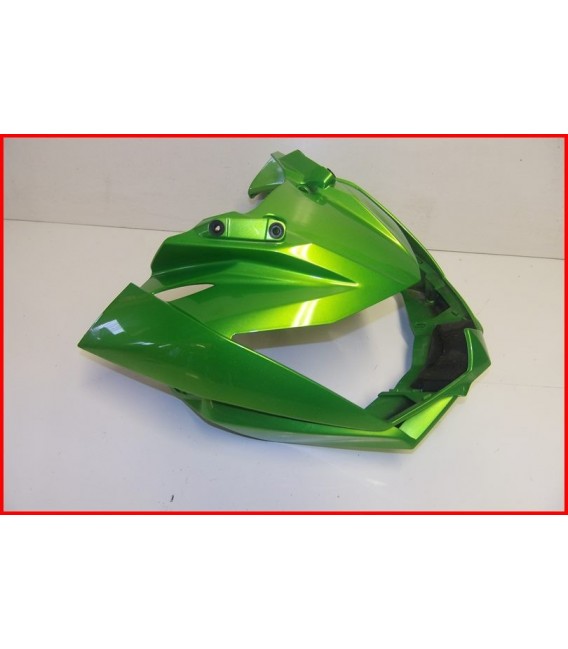 KAWASAKI Z750 Z 750 R 2011 CARENAGE AVANT / TETE DE FOURCHE -OCCASION