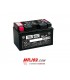 BATTERIE BS BTZ SLA moto honda vt 600 c 2004-2007