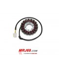 TRIUMPH 1050 SPEED TRIPLE 2005-2010 STATOR ALTERNATEUR "ELECTROSPORT"-NEUF