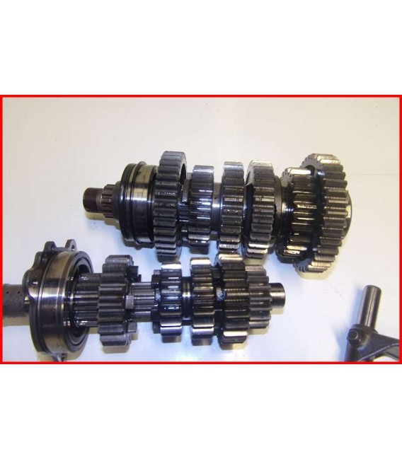 YAMAHA MT 09 MT09 850 2013-2016 BOITE A VITESSES -OCCASION