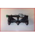 YAMAHA MT 09 MT09 850 2013-2016 RAMPE INJECTION -OCCASION