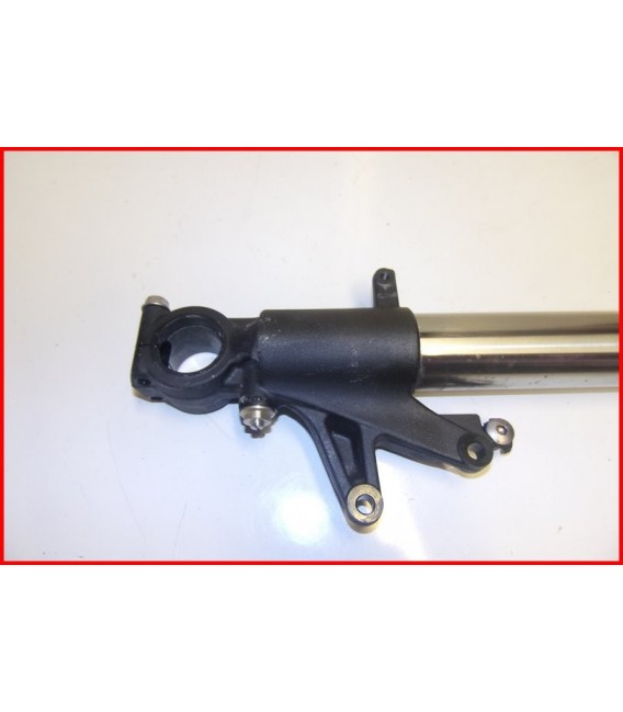 HONDA CBR 900 929 2000-2001 TUBE DE FOURCHE GAUCHE "piqué"-OCCASION
