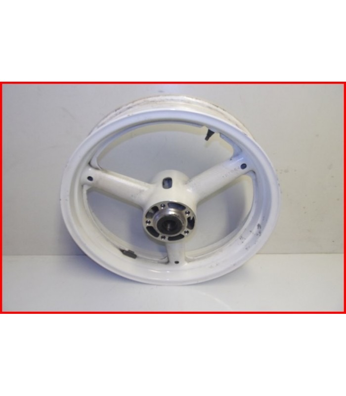 Jante Avant Suzuki GSX-R 600 (2001-2003) Avec Disques - Pièce Occasion | Italie