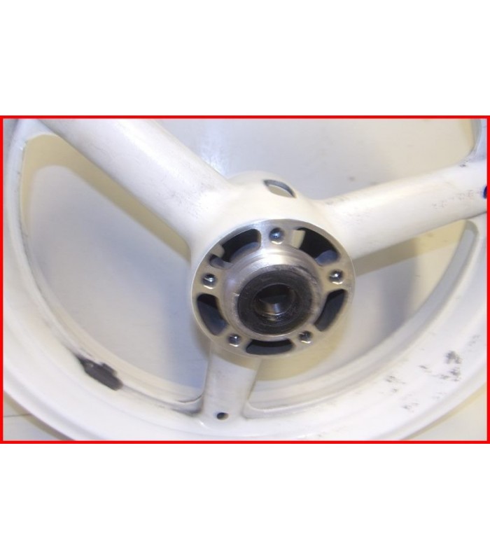 Jante Avant Pour Suzuki GSX-R 600 2001-2003 - Disques Inclus - Occasion En Bon état