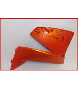 KTM DUKE 640 2006 CARENAGE GAUCHE-OCCASION