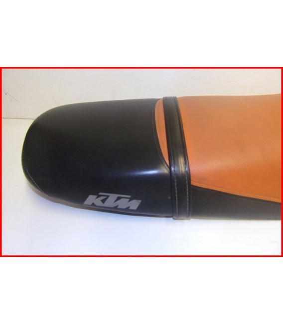 KTM DUKE 640 2006 SELLE "petites traces" -OCCASION