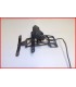 KTM DUKE 640 2006 SUPPORT DE PLAQUE -OCCASION