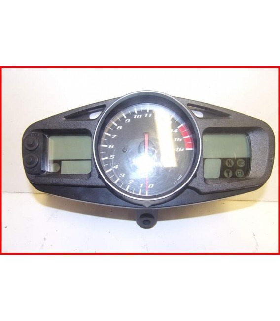 SUZUKI GSR 600 2006-2011 COMPTEUR DE VITESSES "38000 kms"-OCCASION