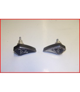 SUZUKI GSR 600 2006-2011 PATINS DE PROTECTION "S2 CONCEPT" -OCCASION