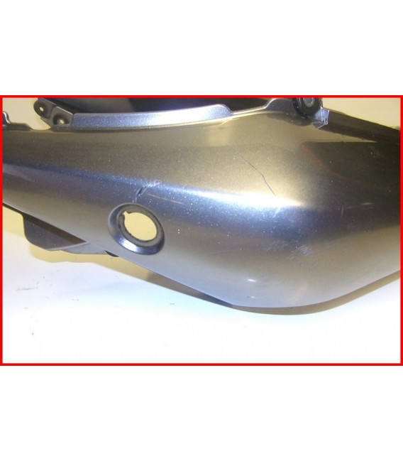 SUZUKI GSR 600 2006-2011 CARENAGE COQUE ARRIERE -OCCASION