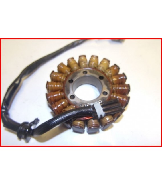 SUZUKI GSR 600 2006-2011 STATOR ALTERNATEUR -OCCASION